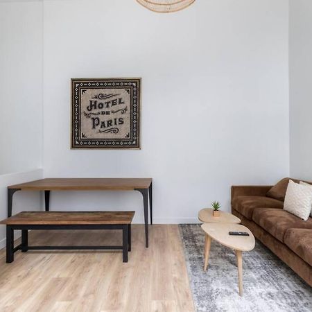 Hsh Sentier-Reaumur III Beautiful Apartment 6P-2Br Paris Exterior foto