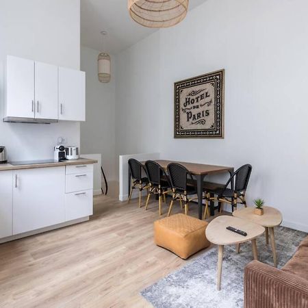 Hsh Sentier-Reaumur III Beautiful Apartment 6P-2Br Paris Exterior foto